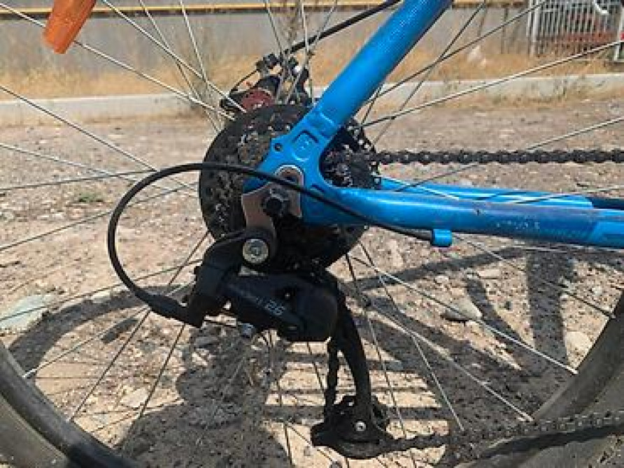 Горный велосипед, Stern, Рама M (156 - 178 см), Алюминий, Б/у Бишкек - изображение 8