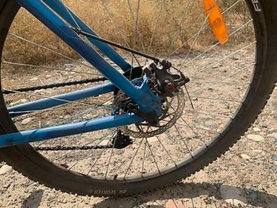 Горный велосипед, Stern, Рама M (156 - 178 см), Алюминий, Б/у Бишкек - изображение 1