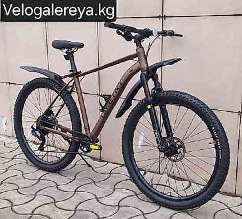 Горный велосипед, Рама XL (180 - 195 см), Алюминий, Новый Бишкек