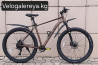 Горный велосипед, Рама XL (180 - 195 см), Алюминий, Новый Бишкек