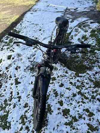 Горный велосипед, Алюминий Бишкек