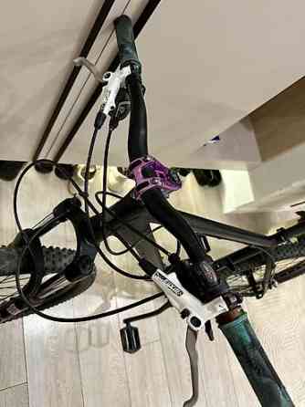 Горный велосипед, Рама L (172 - 185 см), Алюминий, Б/у Бишкек