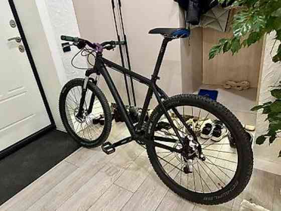 Горный велосипед, Рама L (172 - 185 см), Алюминий, Б/у Бишкек