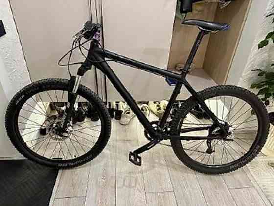 Горный велосипед, Рама L (172 - 185 см), Алюминий, Б/у Бишкек