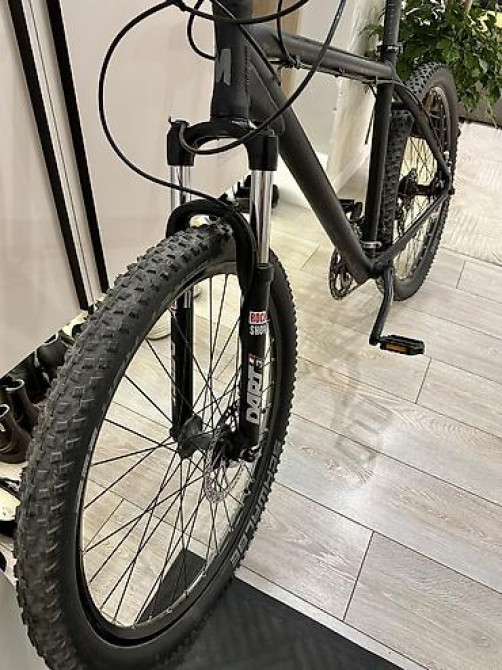 Горный велосипед, Рама L (172 - 185 см), Алюминий, Б/у Бишкек - изображение 5