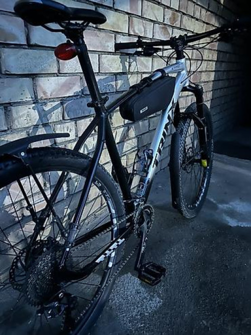 Горный велосипед, Trinx, Рама XL (180 - 195 см), Алюминий, Б/у Бишкек - изображение 2