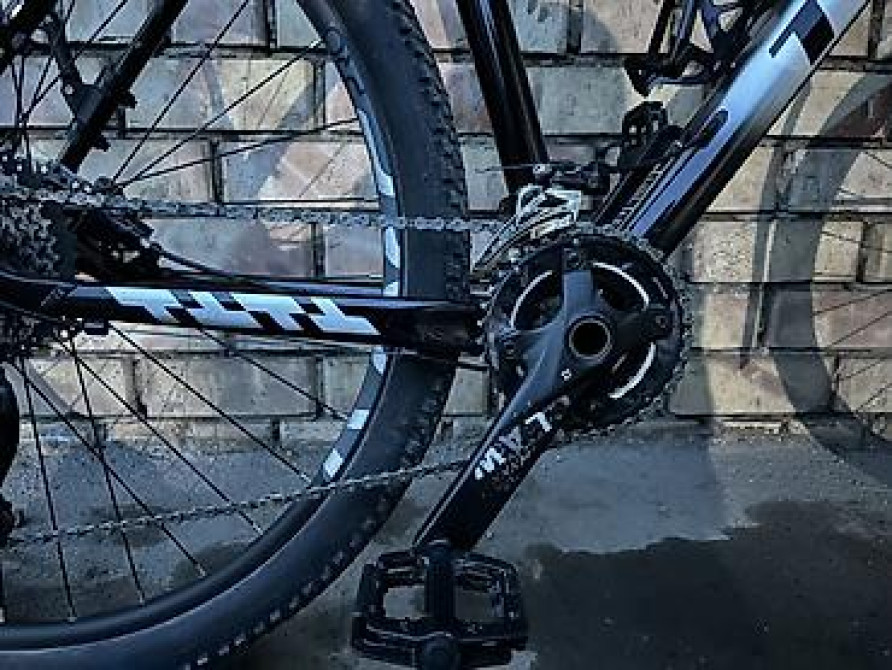 Горный велосипед, Trinx, Рама XL (180 - 195 см), Алюминий, Б/у Бишкек - изображение 4