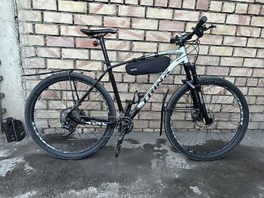 Горный велосипед, Trinx, Рама XL (180 - 195 см), Алюминий, Б/у Бишкек - изображение 1