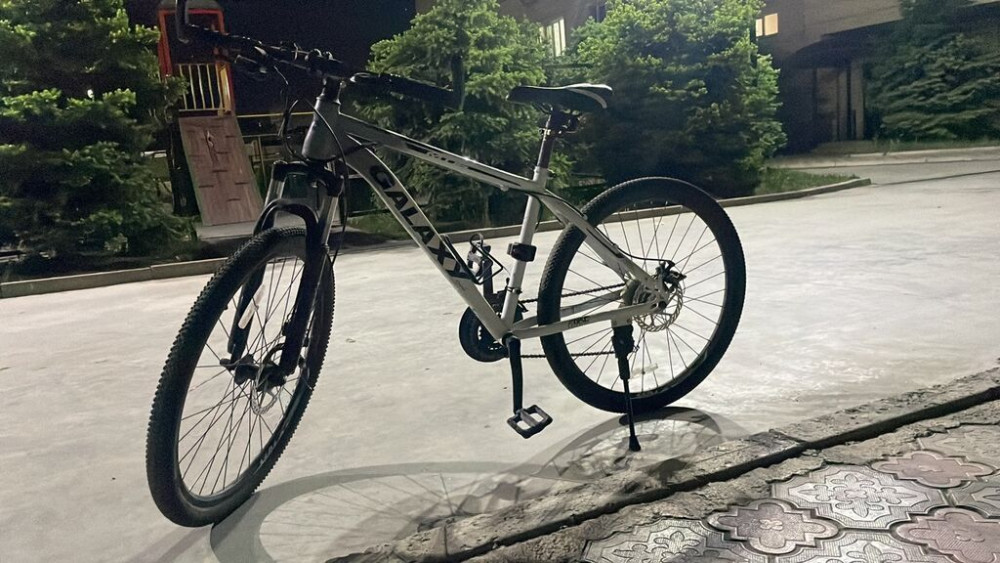 Горный велосипед, Galaxy, Рама M (156 - 178 см), Алюминий, Новый Бишкек - изображение 1