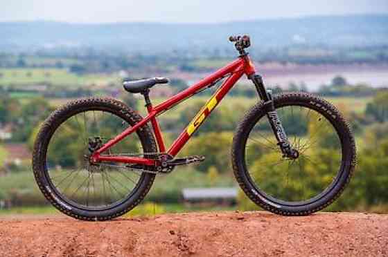 Горный велосипед, GT, Рама L (172 - 185 см), Алюминий, Б/у Бишкек