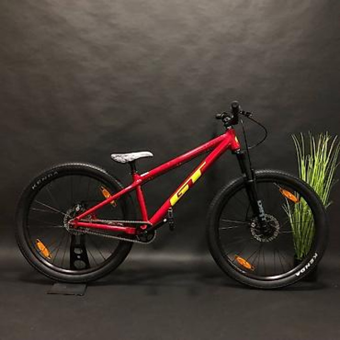 Горный велосипед, GT, Рама L (172 - 185 см), Алюминий, Б/у Бишкек - изображение 2