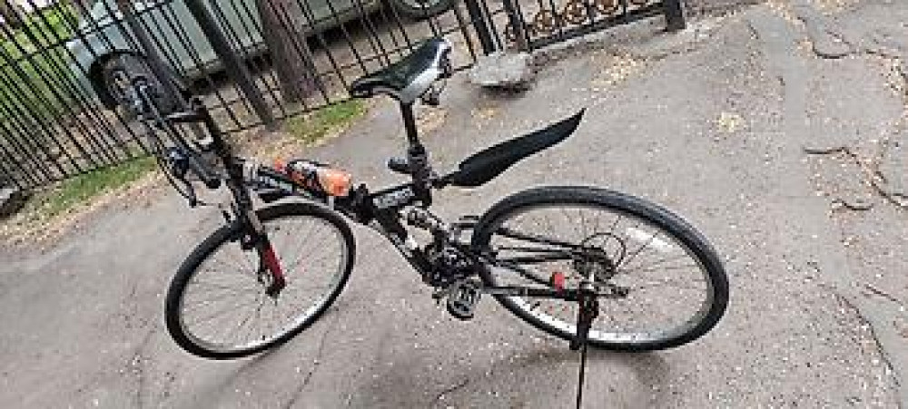 Горный велосипед, Alton, Рама L (172 - 185 см), Сталь, Б/у Бишкек - изображение 1