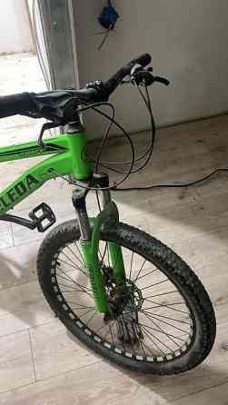 Горный велосипед, Geleda, Рама S (145 - 165 см), Алюминий, Б/у Бишкек
