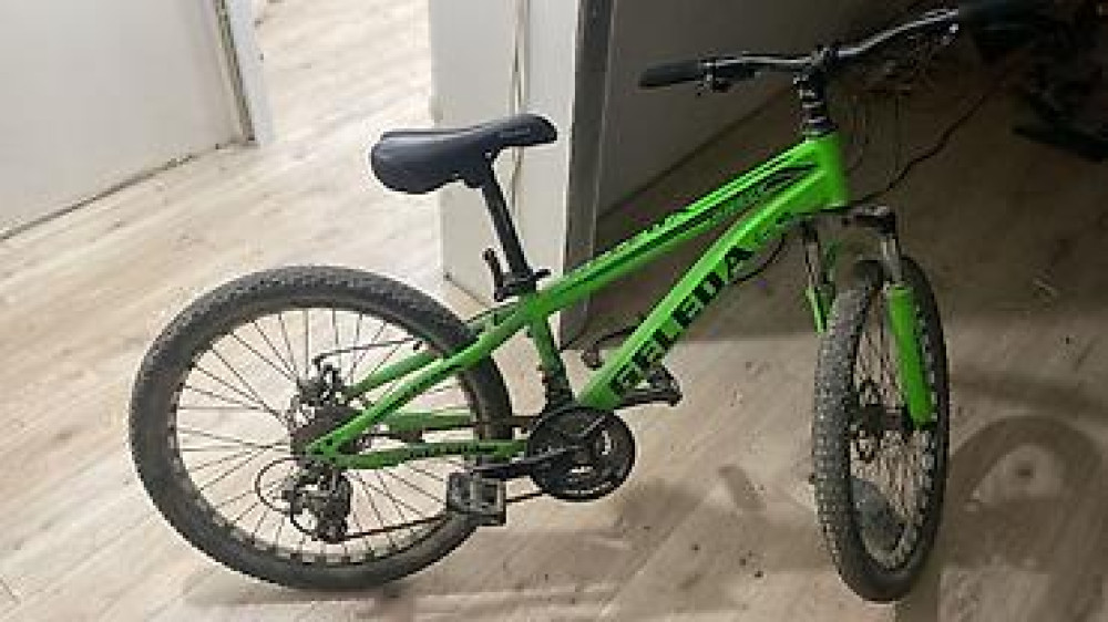 Горный велосипед, Geleda, Рама S (145 - 165 см), Алюминий, Б/у Бишкек - изображение 5