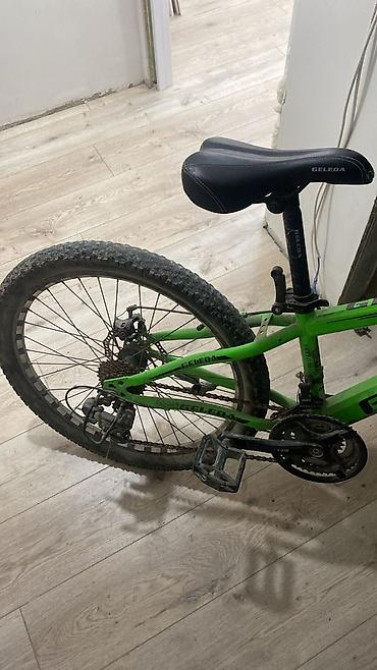 Горный велосипед, Geleda, Рама S (145 - 165 см), Алюминий, Б/у Бишкек - изображение 3