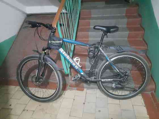 СКОРОСТНОЙ ВЕЛОСИПЕД 7000сом + замок в подарок 3 передачи слева и 7 Бишкек