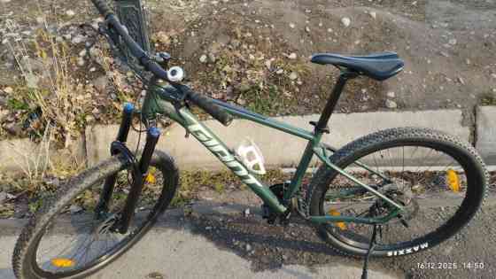 Горный велосипед, Giant, Рама M (156 - 178 см), Алюминий Бишкек