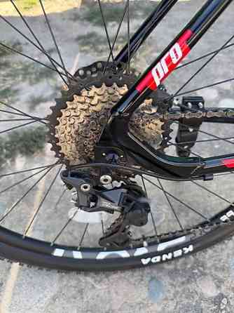 Горный велосипед, Trinx, Рама XL (180 - 195 см), Алюминий, Новый Бишкек