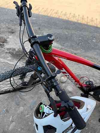 Горный велосипед, Trinx, Рама XL (180 - 195 см), Алюминий, Новый Бишкек