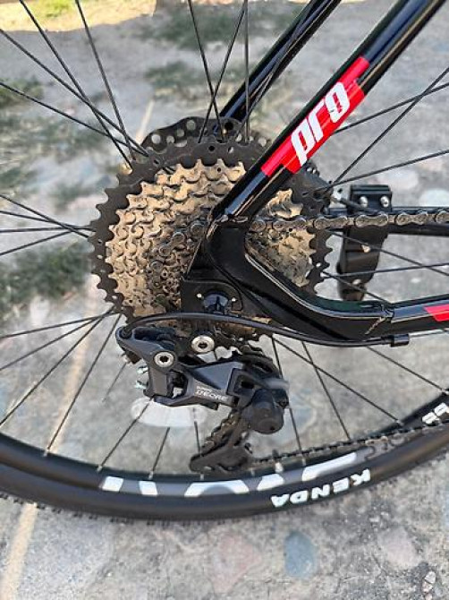 Горный велосипед, Trinx, Рама XL (180 - 195 см), Алюминий, Новый Бишкек - изображение 6