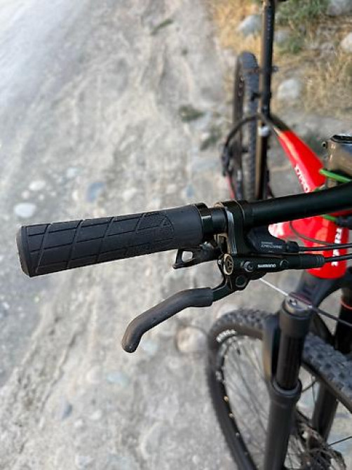 Горный велосипед, Trinx, Рама XL (180 - 195 см), Алюминий, Новый Бишкек - изображение 4