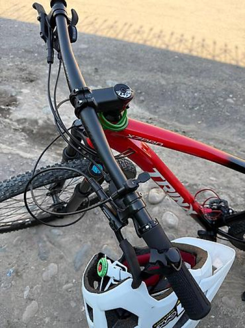 Горный велосипед, Trinx, Рама XL (180 - 195 см), Алюминий, Новый Бишкек - изображение 2