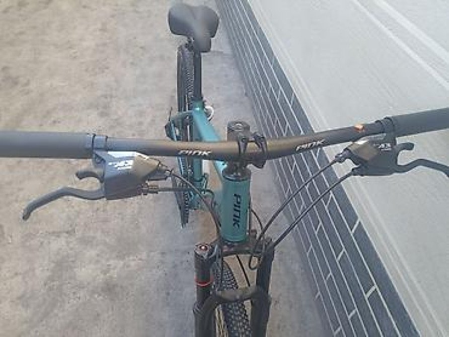 Горный велосипед, Рама L (172 - 185 см), Алюминий Бишкек - изображение 5