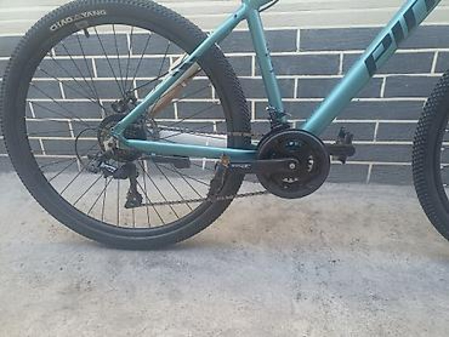 Горный велосипед, Рама L (172 - 185 см), Алюминий Бишкек - изображение 2