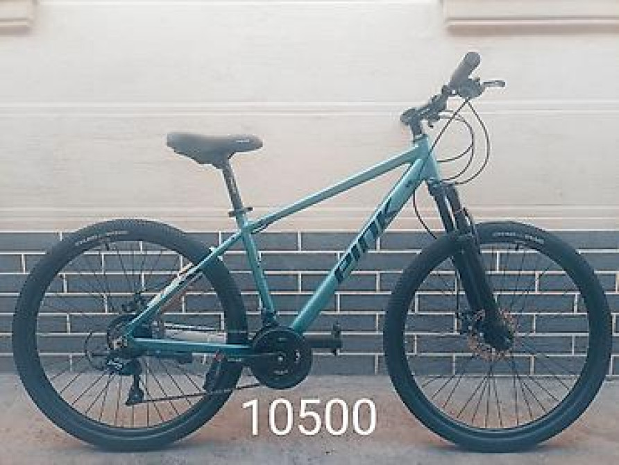 Горный велосипед, Рама L (172 - 185 см), Алюминий Бишкек - изображение 1