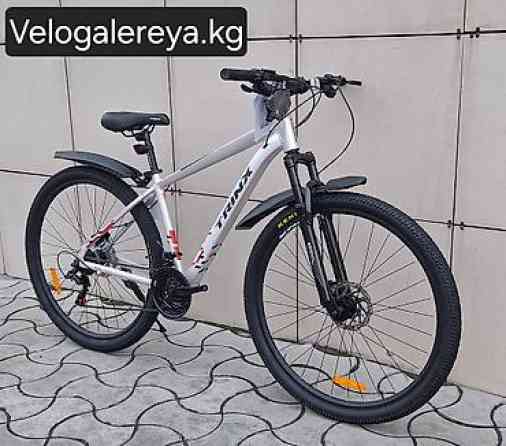 Горный велосипед, Trinx, Рама M (156 - 178 см), Алюминий, Новый Бишкек
