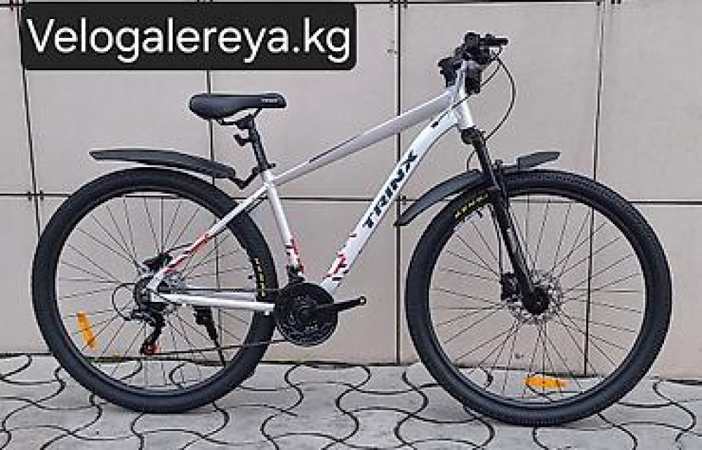 Горный велосипед, Trinx, Рама M (156 - 178 см), Алюминий, Новый Бишкек - изображение 1