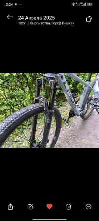 Горный велосипед, Laux, Рама M (156 - 178 см), Алюминий, Б/у Бишкек