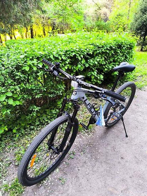 Горный велосипед, Laux, Рама M (156 - 178 см), Алюминий, Б/у Бишкек - изображение 3