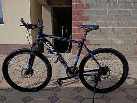 Горный велосипед, Galaxy, Рама M (156 - 178 см), Алюминий Бишкек