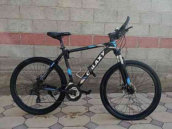 Горный велосипед, Galaxy, Рама M (156 - 178 см), Алюминий Бишкек