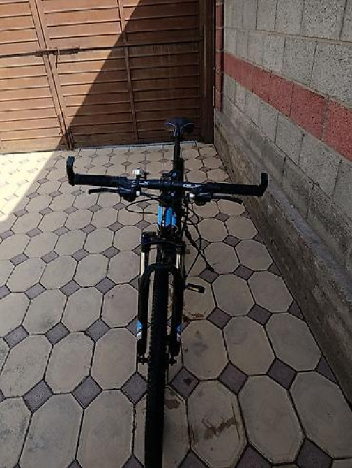 Горный велосипед, Galaxy, Рама M (156 - 178 см), Алюминий Бишкек - сүрөт 3