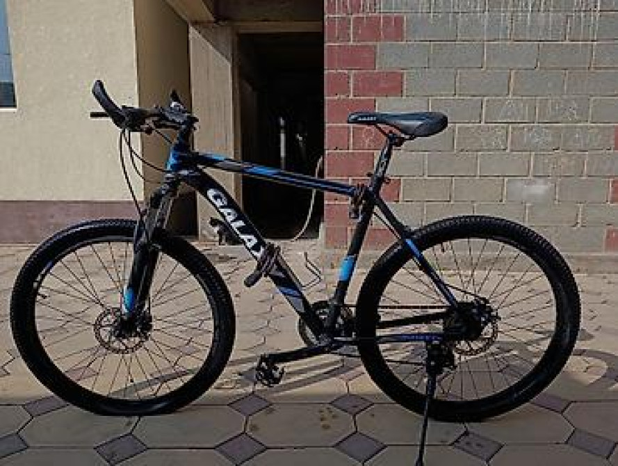 Горный велосипед, Galaxy, Рама M (156 - 178 см), Алюминий Бишкек - сүрөт 4