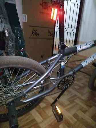 Горный велосипед, Рама S (145 - 165 см), Сталь, Б/у Бишкек
