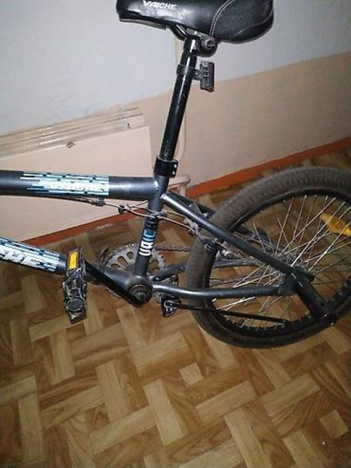 Горный велосипед, Рама S (145 - 165 см), Сталь, Б/у Бишкек - изображение 1