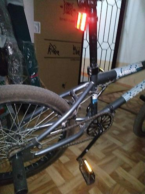 Горный велосипед, Рама S (145 - 165 см), Сталь, Б/у Бишкек - изображение 4