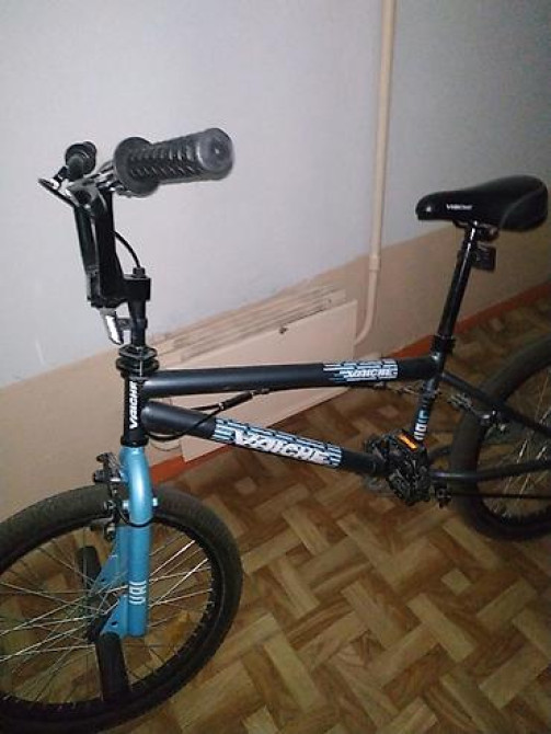 Горный велосипед, Рама S (145 - 165 см), Сталь, Б/у Бишкек - изображение 3