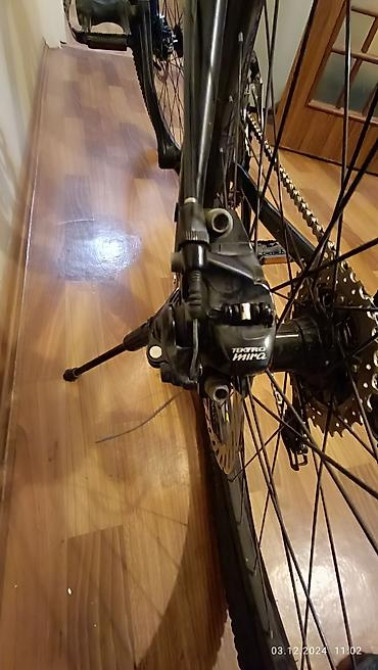 Горный велосипед, Galaxy, Рама XXL (190 - 210 см), Алюминий, Б/у Бишкек - изображение 7