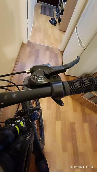 Горный велосипед, Galaxy, Рама XXL (190 - 210 см), Алюминий, Б/у Бишкек - изображение 4