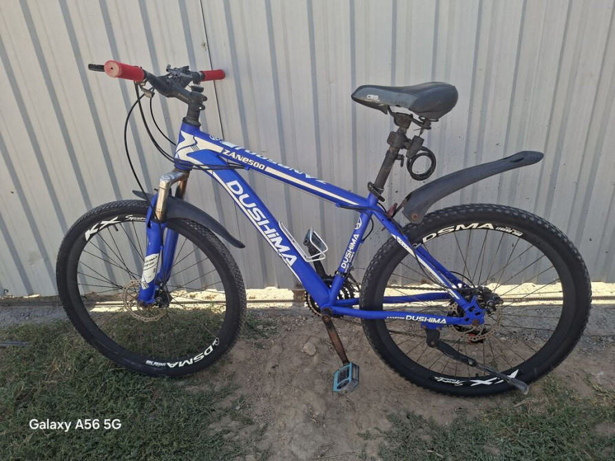 Продается.размер колес 26 состоянии отличное Бишкек - изображение 1