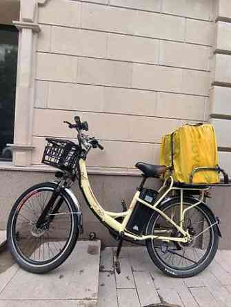 Срочно продаётся электровелосипед pigeon на 26 колёсах + ещё одна Бишкек