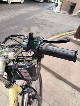 Срочно продаётся электровелосипед pigeon на 26 колёсах + ещё одна Бишкек