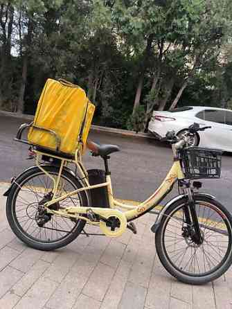 Срочно продаётся электровелосипед pigeon на 26 колёсах + ещё одна Бишкек