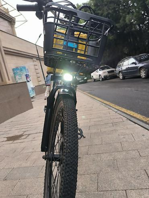 Срочно продаётся электровелосипед pigeon на 26 колёсах + ещё одна Бишкек - изображение 4