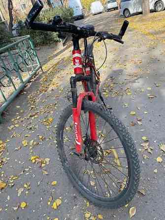 Горный велосипед SixFlags ATX 56 - Рама: алюминиевая, размер на фото Бишкек