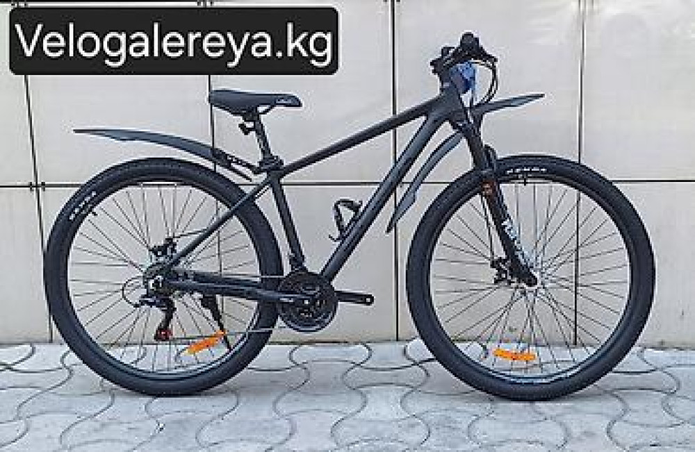 Горный велосипед, Рама M (156 - 178 см), Алюминий, Новый Бишкек - изображение 2